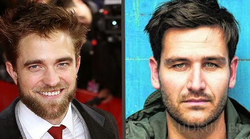 rencontre robert pattinson