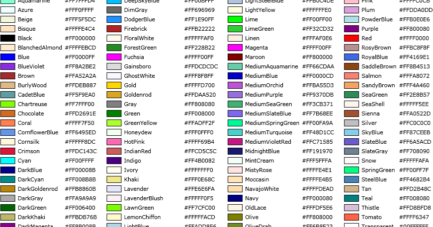 html color to rgb