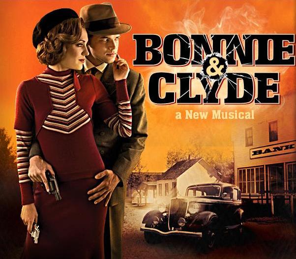 Bonnie and Clyde "3615 my life" in ze USA