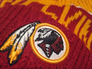 Washington Redskins NFL Knit Hat