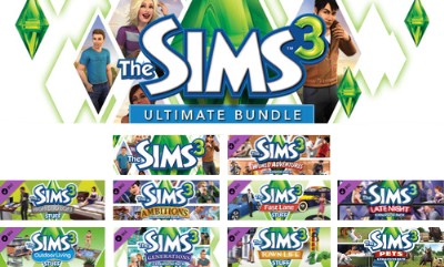TheSims3AllExpansionsStuffPacksfree
