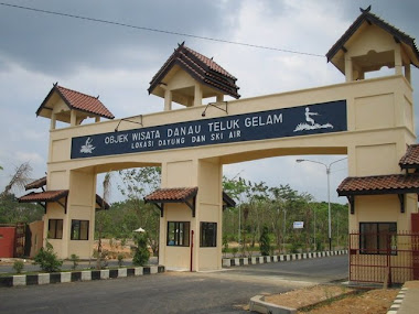 Wisata Teluk Gelam