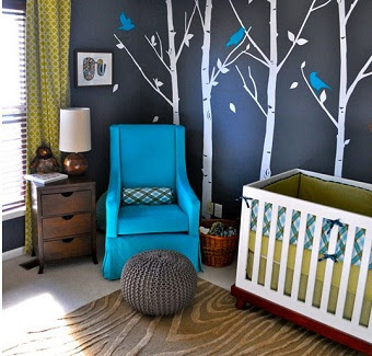 I.D.E.A: HABITACIONES DE BEBÉ UNISEX