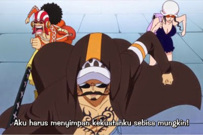 One Piece Episode 639 Subtitle indonesia