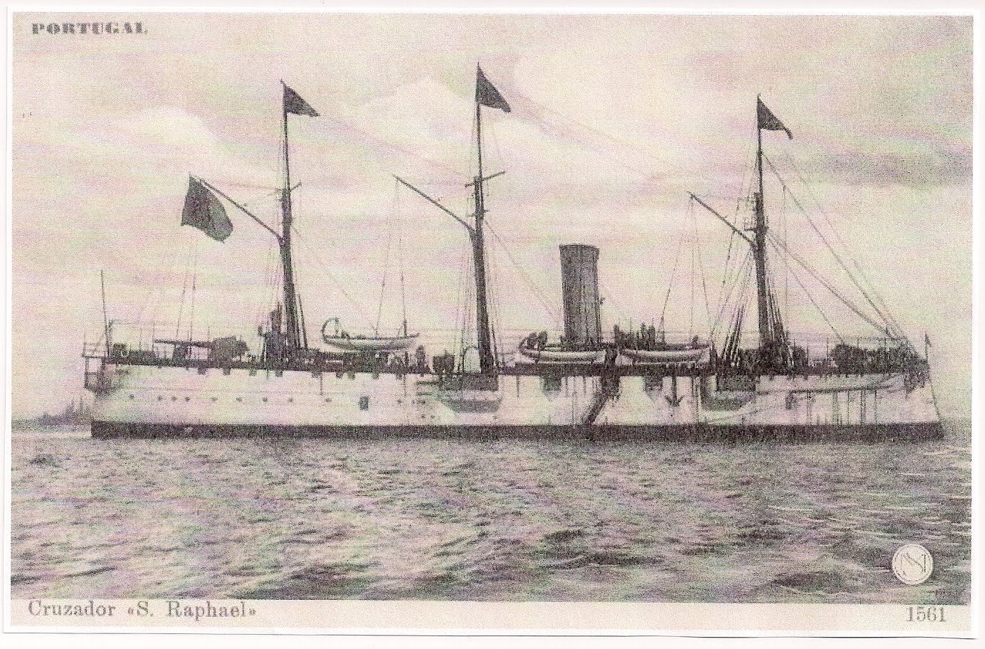 Marinha de Guerra Portuguesa: A Evolução dos Navios da Armada Real