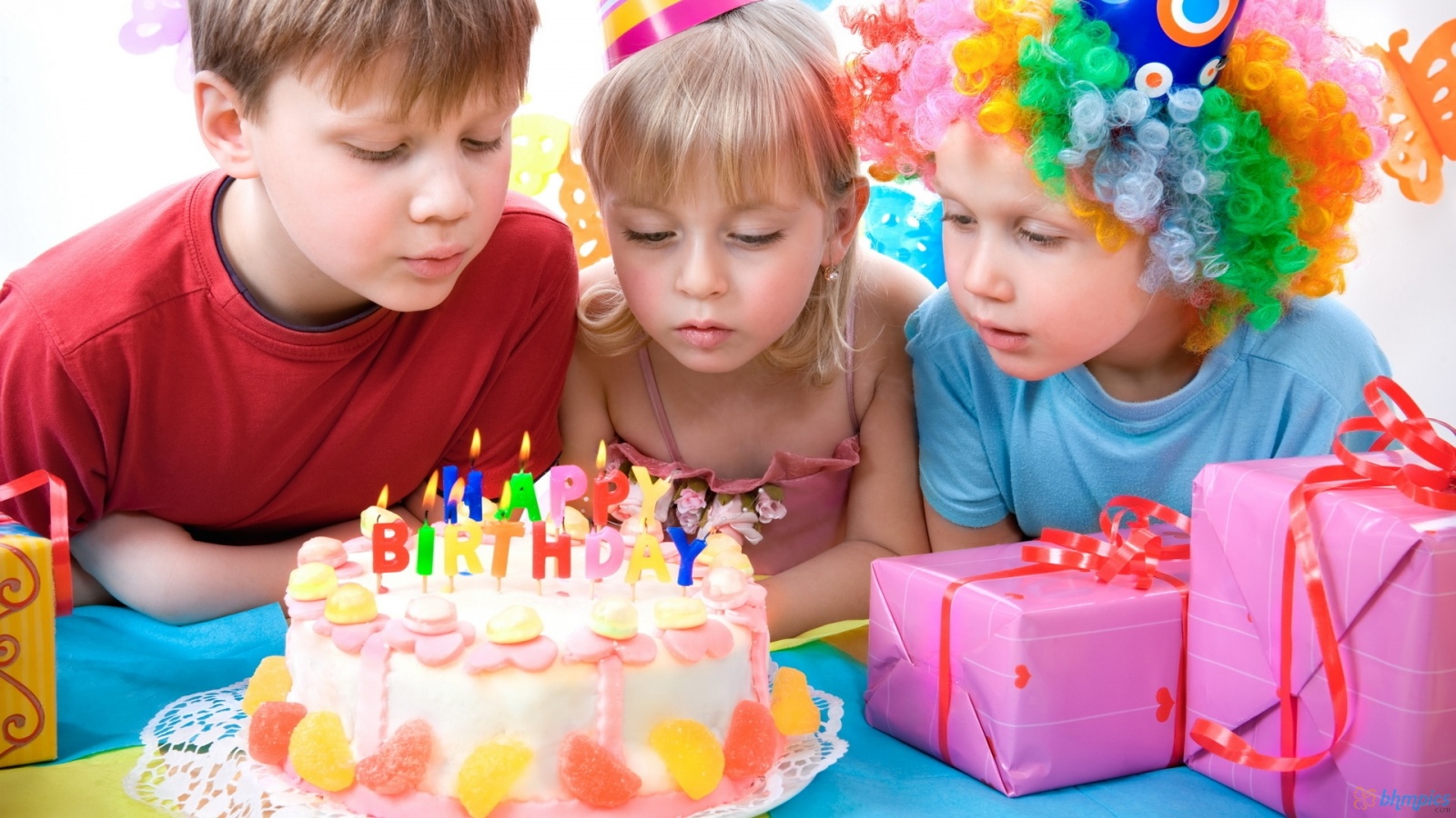 Free Download: Birthday Party