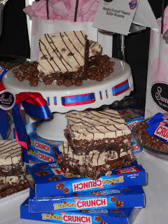 crunch+birthday+treats Nestle Crunch 75th Birthday Party At Sweet E's Bake Shop