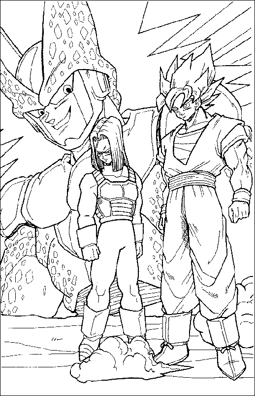 Dragon+ball+gt+pictures