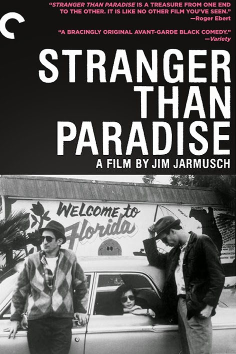 Stranger than Paradise - Inaczej niż w Raju (1984)