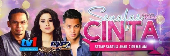Sinopsis Senafas Cinta Widuri TV1, pelakon dan gambar Senafas Cinta, drama Senafas Cinta menggantikan Syurga Tanpa Cinta