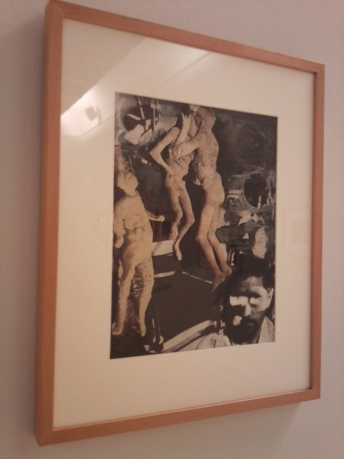 VOA_GALLERY_BLOG_DE_ARTE_GREGORIO_PRIETO_ACADEMIA_BELLAS_ARTES_SAN_FERNANDO Gregorio Prieto, Real Academia de Bellas Artes de San Fernando, Fotografía, Arte, Collage, Blog de arte, Voa-Gallery, Yvonne Brochard, Exposiciones, Madrid,