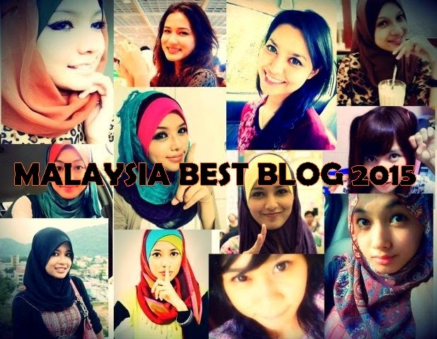 Malaysia Best Blog 2015 Malaysia Best Blog 2015