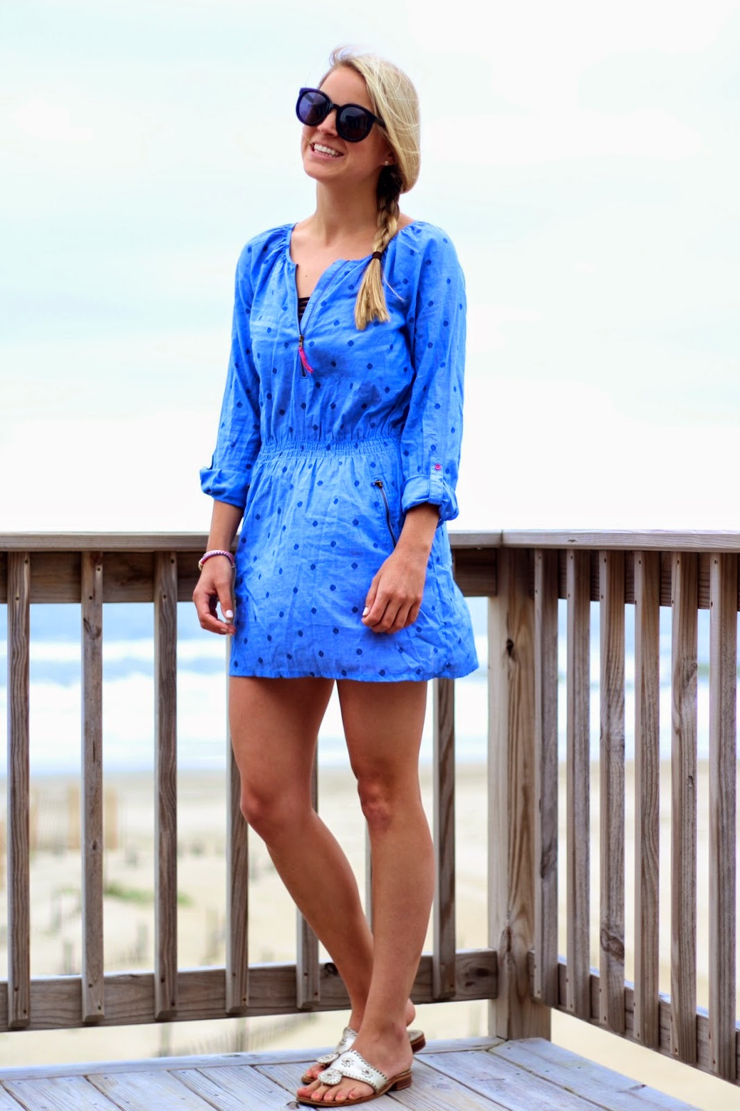 classy beach cover up