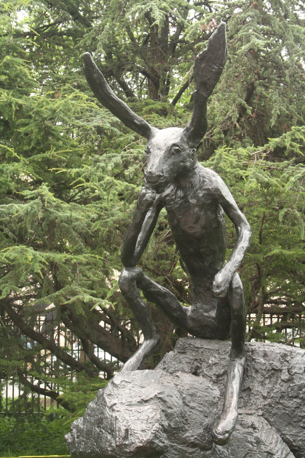 meanderings . . . washington dc smithsonian sculpture garden