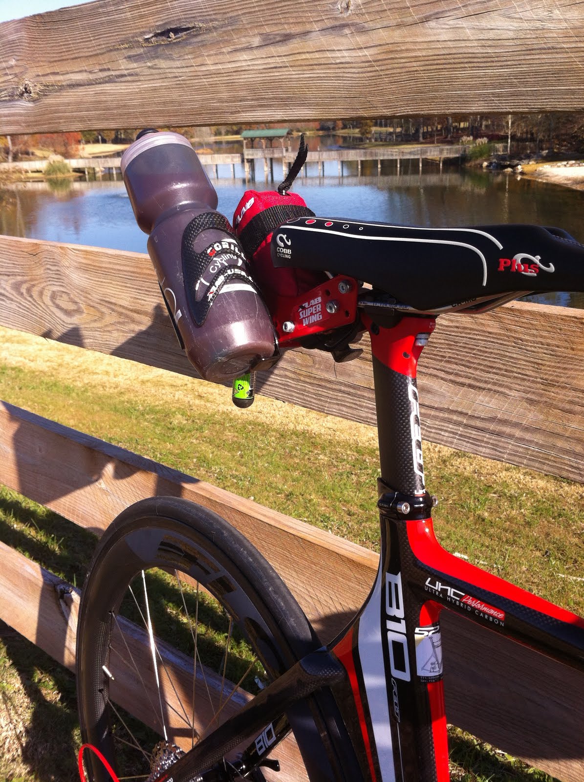 XLAB Gorilla cage vs Gorilla XT - Triathlon Forum
