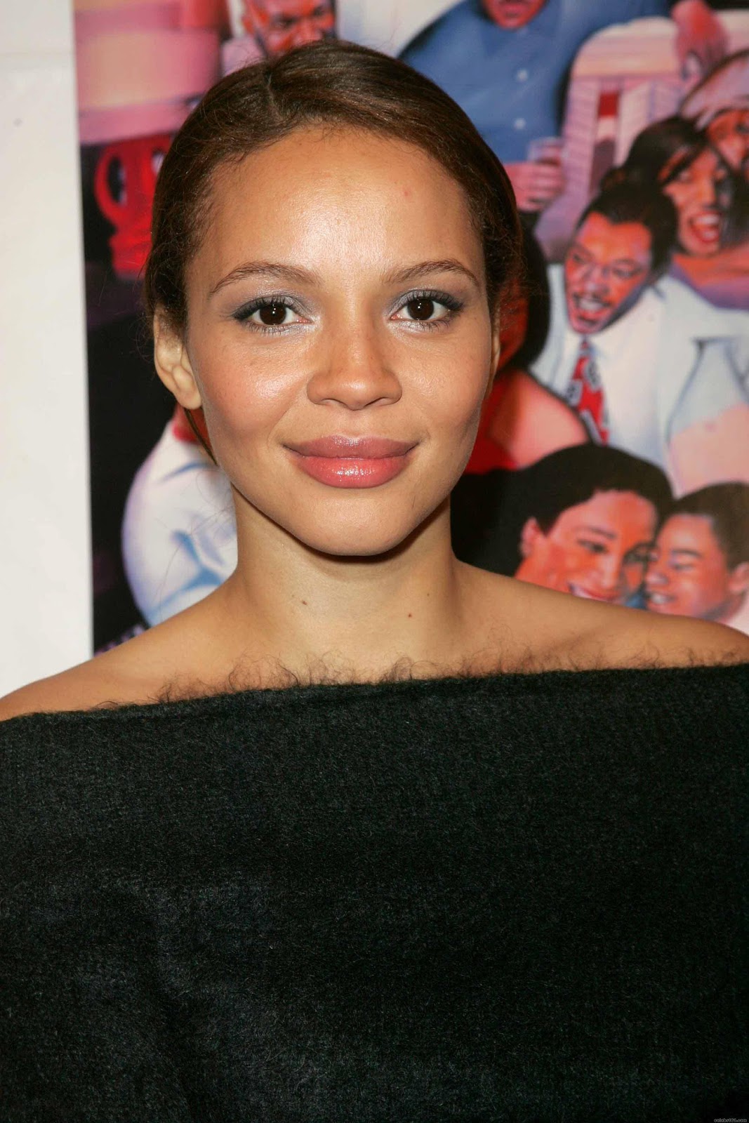 Carmen ejogo bikini