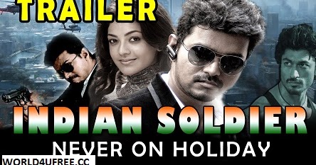 Holiday - A Soldier Is Never Off Duty in hindi 720p torrent