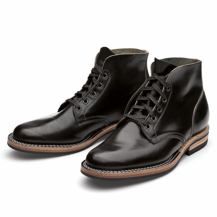 viberg shell cordovan