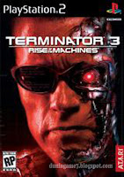 Download Terminator 3: Rise of the Machines Download Terminator 3: Rise of the Machines PS2 ISO