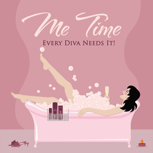 the me time tag