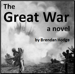 The Great War, a novel