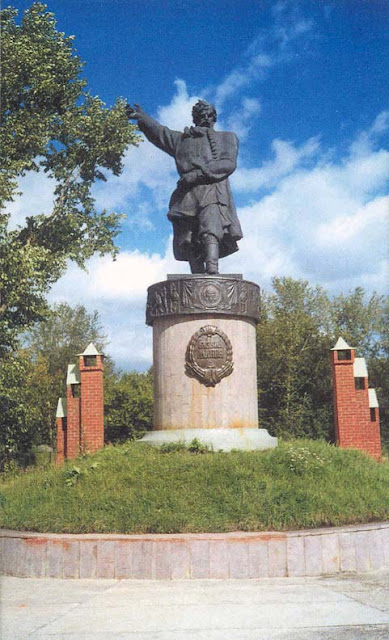 Где находится малая родина князя Минина (Балахна). Где находится малая родина князя Минина (Балахна).