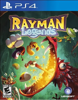 cheat, hack, tutorial game the Rayman Legends
