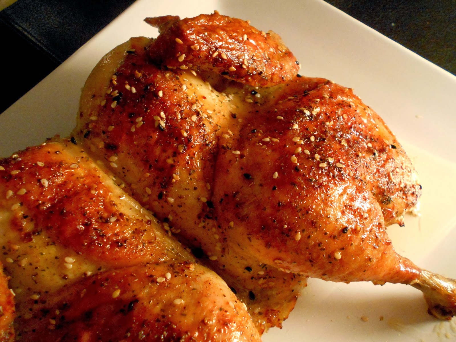 37 Cooks Recipe RoundUp (The Spice House) Argyle Street Roasted Chicken
