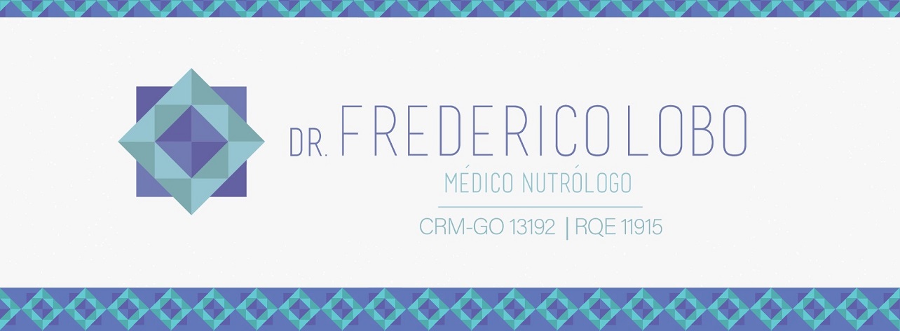 Dr. Frederico Lobo  - Nutrologo Goiânia 