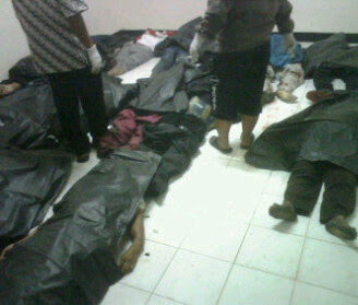 Kecelakaan Maut Di Puncak