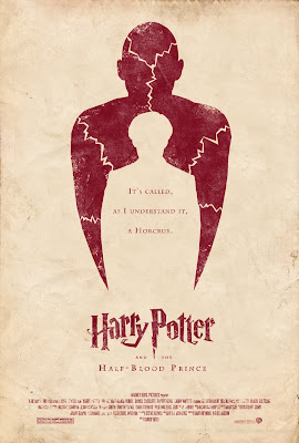 Harry potter y el principe mestizo