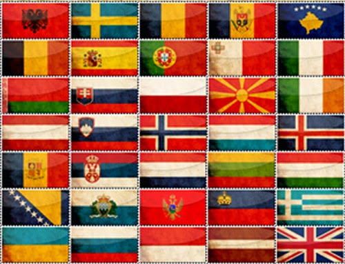 European Flags European Flags
