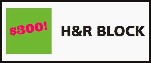 H&R Block gift card