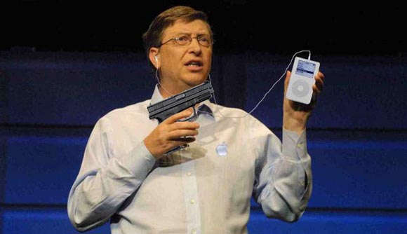Bill Gates Products