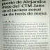 Alejandra en la Prensa