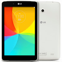 LG G Pad 8.0 with LTE