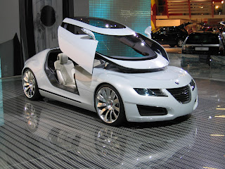 Saab Aero Concept Car
