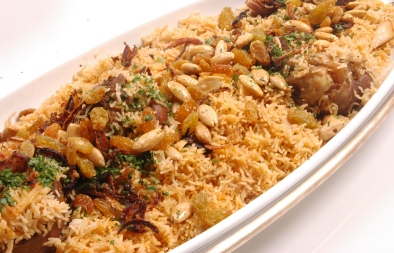 arabic food dishes