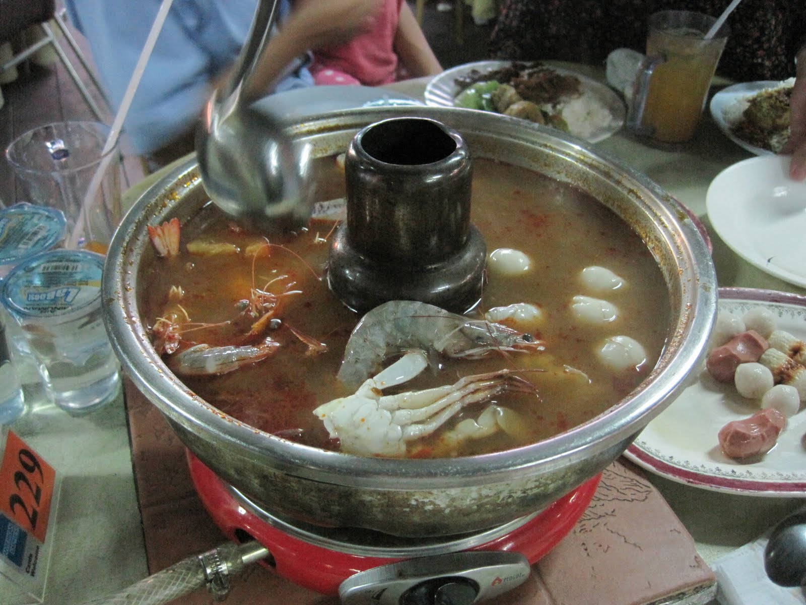 Restoran Daging Manusia