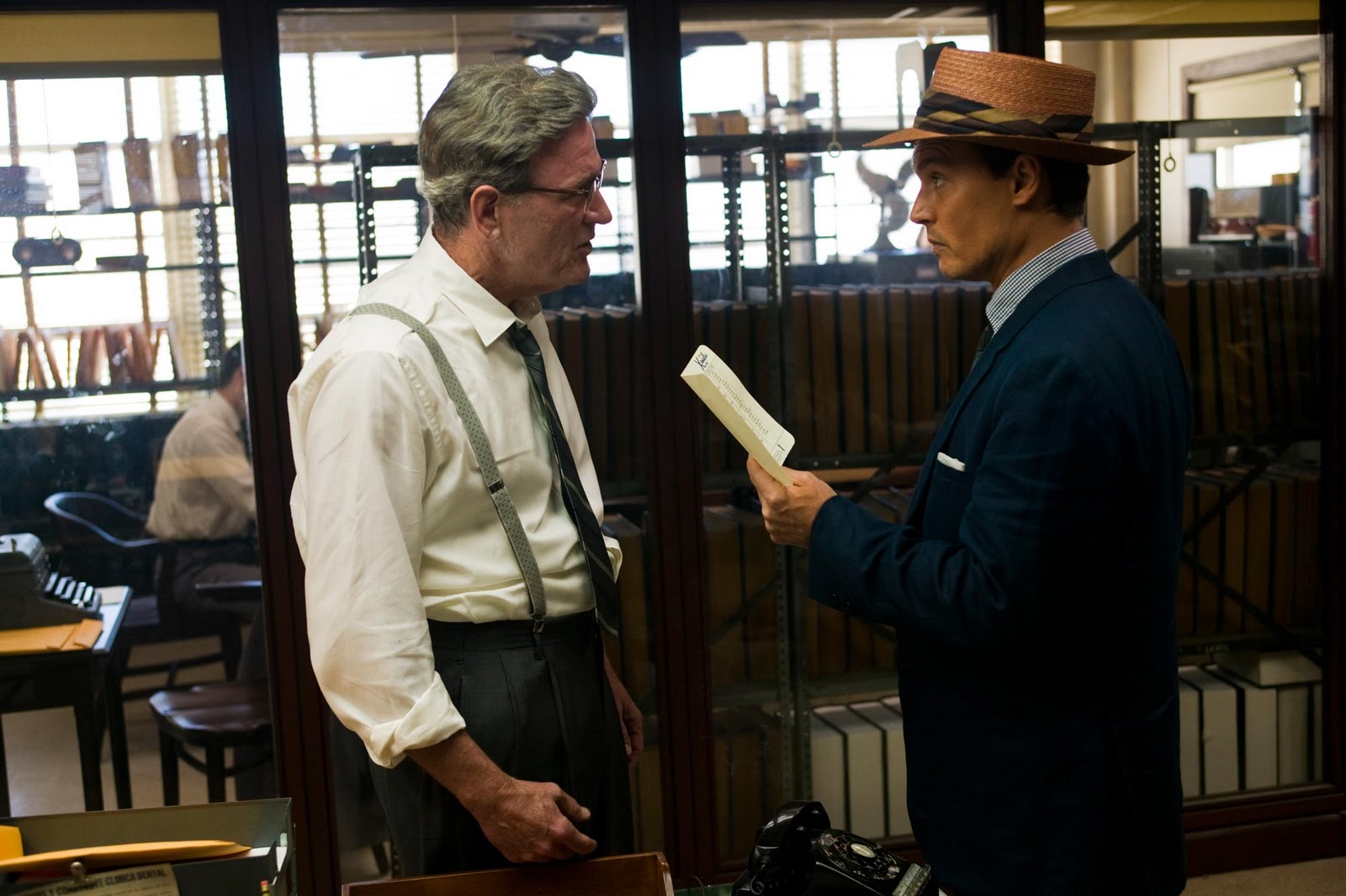 THE RUM DIARY Movie Review By Rama sandwichjohnfilms