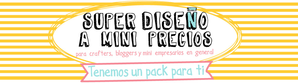 Super Diseño a Mini Precios!