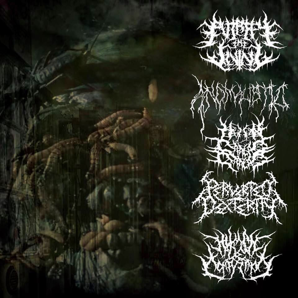 Anomalistic - Human Decimation Anomalistic - Human Decimation