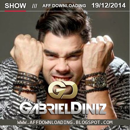 Gabriel Diniz – Tabira – PE – 19.12.2014