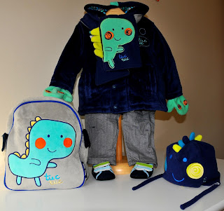 Tuc Tuc Little Dinosaur baby boy winter collection tuc tuc baby clothes - winter 2013 new collection