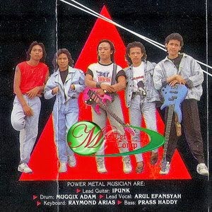 Power Metal Pesta Dansa Power Metal Pesta Dansa