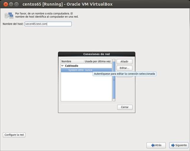 DriveMeca instalando Linux Centos 6.5 paso a paso