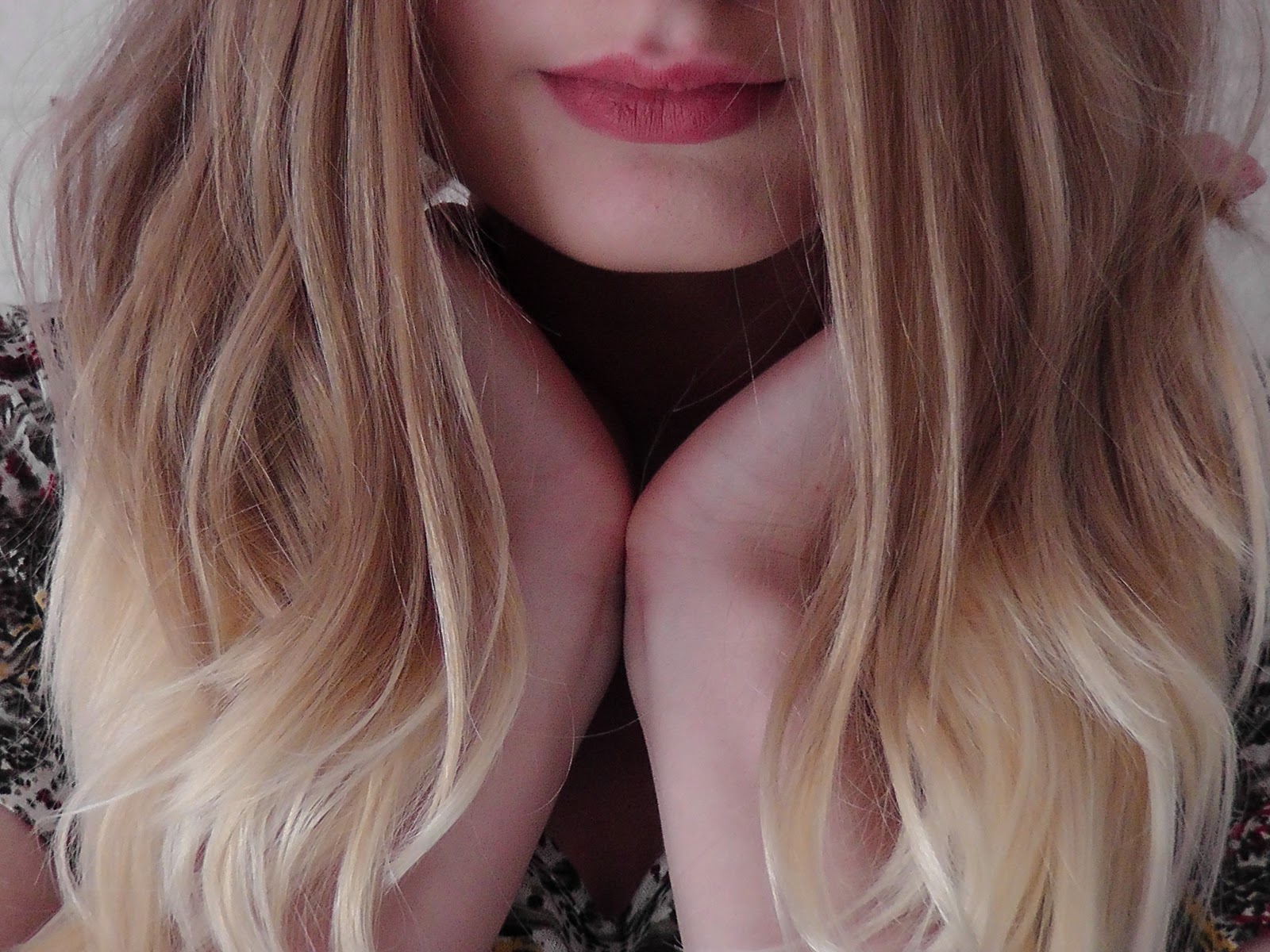 Ombre Hair Jessica Beautician