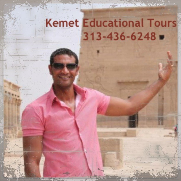 Tour Ancient Egypt Kemet