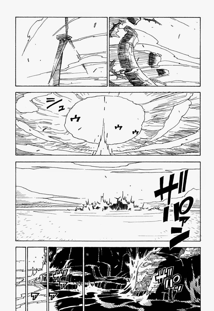 King Of Thorns chap 37