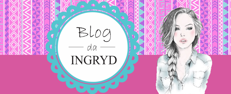 Blog da Ingryd Vieira